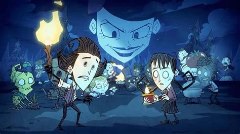 Don't Starve Together: 探索荒野，與朋友們共同面對飢餓的威脅！