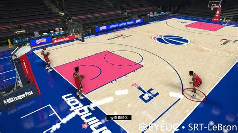 NBA 2K23：暢遊虛擬球場，重溫籃球夢幻！