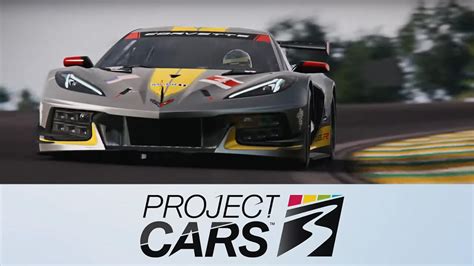 Project CARS 3：極致逼真與無盡競速的完美結合！