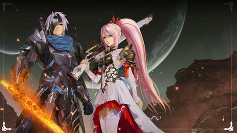  Tales of Arise 探索命運與自由的奇幻冒險！