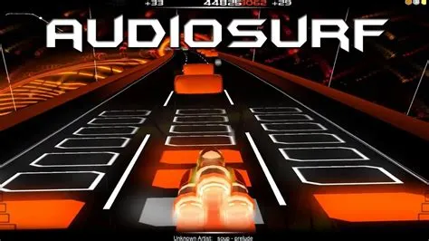  Audiosurf： 一款將音樂視覺化的極致體驗！