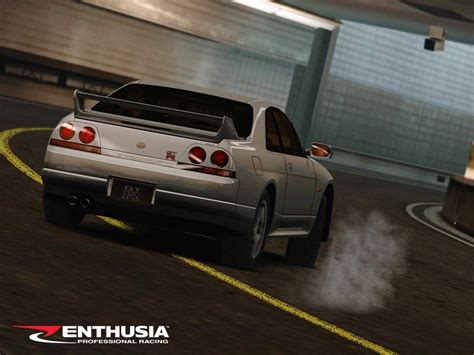  Enthusia Professional Racing: 熱血賽車，重燃你的速度渴望！