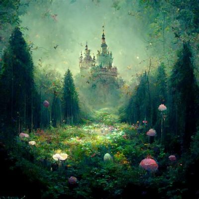  Fantasy Forest Simulator：打造夢幻森林王國的奇幻冒險！