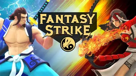  Fantasy Strike：一個令人沉迷的格鬥遊戲！