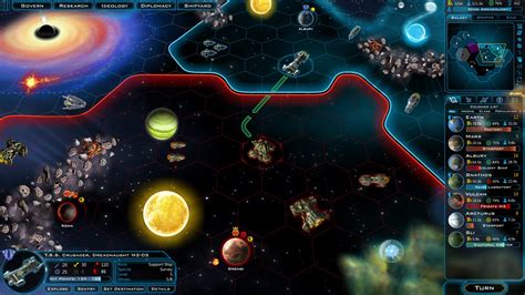  Galactic Civilizations III：一個充滿奇幻和策略的宇宙探險！