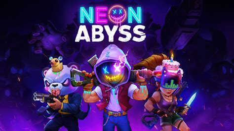 Neon Abyss: 探索永恆的混沌與無盡的獎勵！