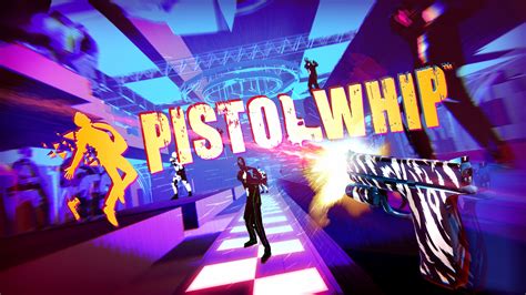  Pistol Whip 疾速射擊音樂遊戲體驗！