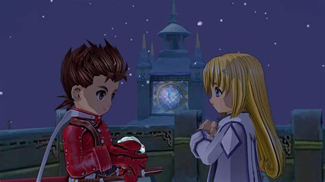  Tales of Symphonia！探索命運與自由的交織