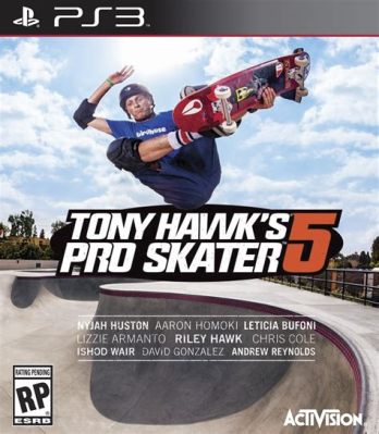  Tony Hawk's Pro Skater 5: Shredding Through Reality and Retro Nostalgia!