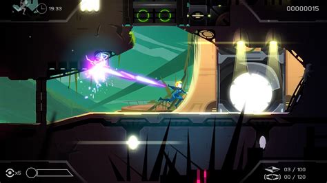 Velocity 2X:  A High-Octane Space Odyssey Filled With Lasers and Time Manipulation!