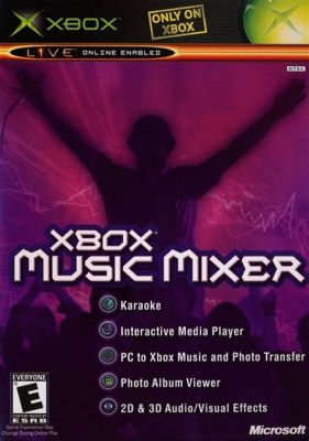 Xbox Music Mixer: Unleashing Your Inner DJ Through Rhythmic Fusion!