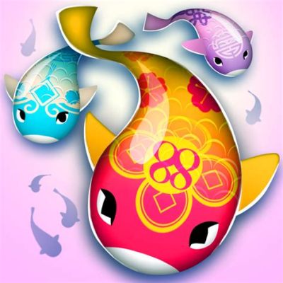 Zen Koi 2:  美麗的魚群與魔法般的養殖體驗！