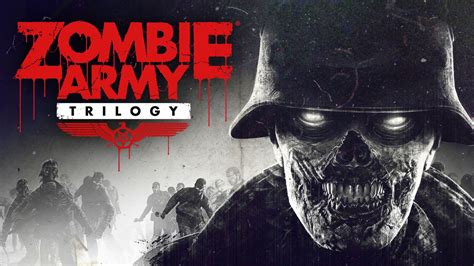 Zombie Army Trilogy 喪屍群攻與史詩般的合作體驗！